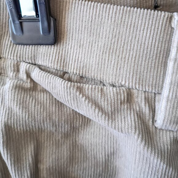 Banana Republic Men's Traveler Corduroy Pants 33x32 Slim Fit - Picture 5 of 6